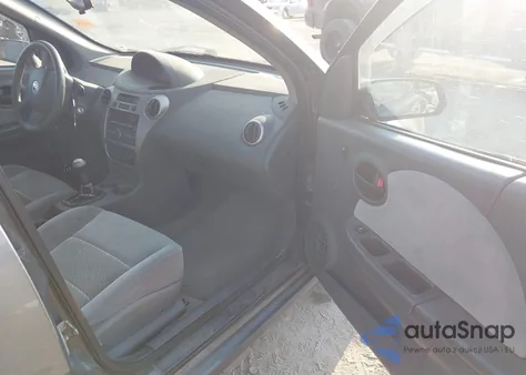 2006 Saturn Ion 3 from USA, damaged, VIN 1G8AK55F26Z128781